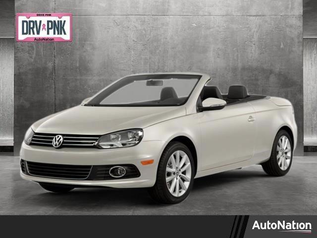 used 2014 Volkswagen Eos car, priced at $16,991
