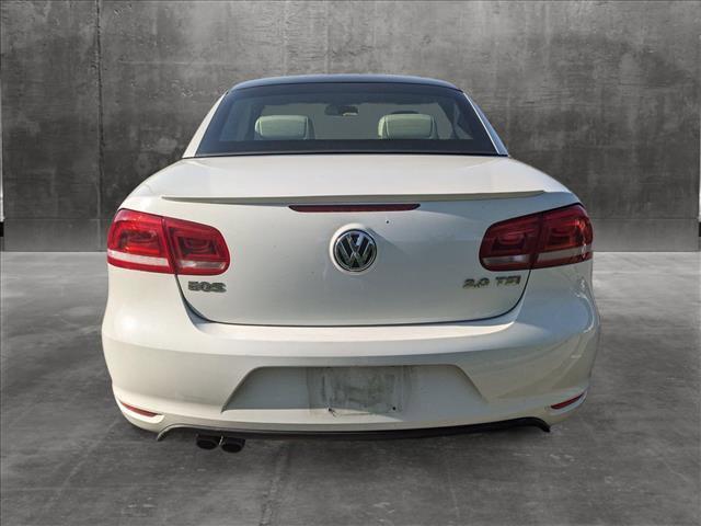 used 2014 Volkswagen Eos car, priced at $16,688