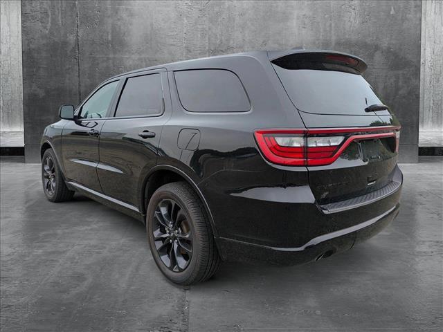 used 2022 Dodge Durango car, priced at $22,949