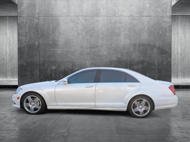 used 2013 Mercedes-Benz S-Class car, priced at $14,995