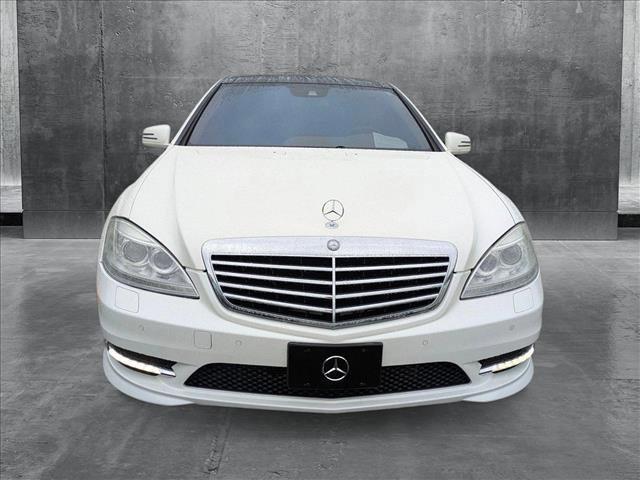 used 2013 Mercedes-Benz S-Class car, priced at $14,995
