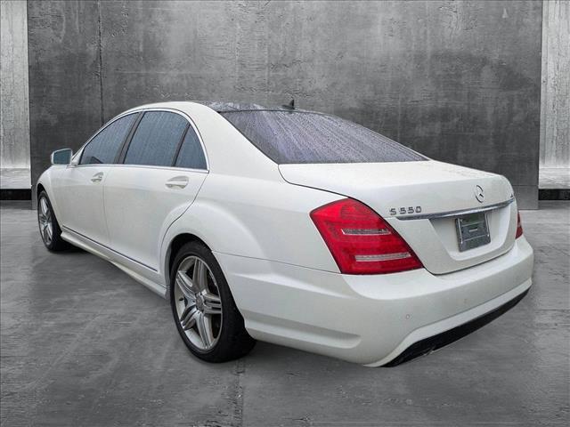used 2013 Mercedes-Benz S-Class car, priced at $14,995