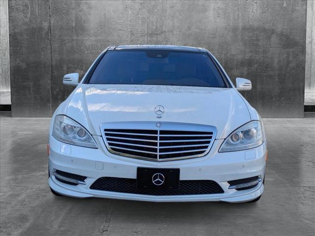 used 2013 Mercedes-Benz S-Class car, priced at $14,995