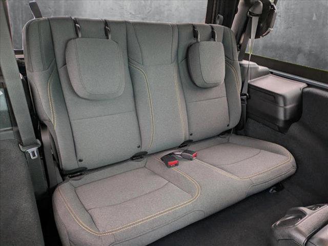 used 2024 Jeep Wrangler car, priced at $30,913