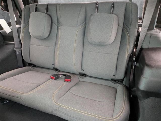 used 2024 Jeep Wrangler car, priced at $30,913