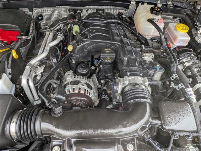 used 2024 Jeep Wrangler car, priced at $30,913