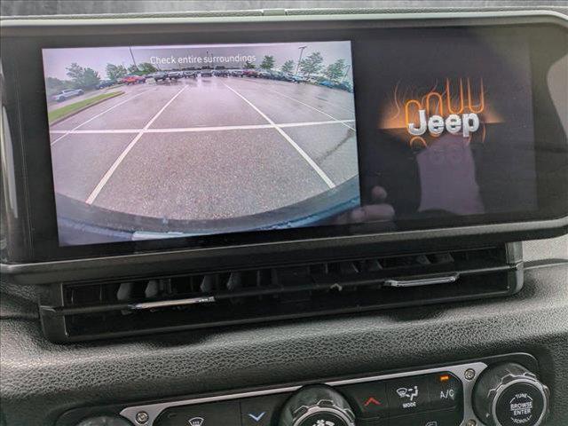 used 2024 Jeep Wrangler car, priced at $30,913