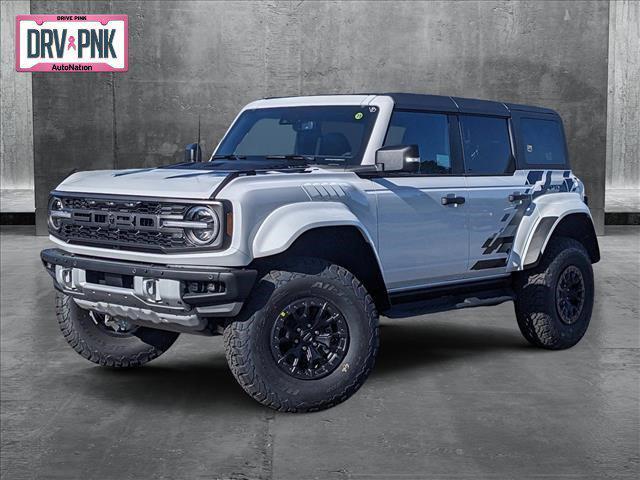 new 2024 Ford Bronco car, priced at $90,550