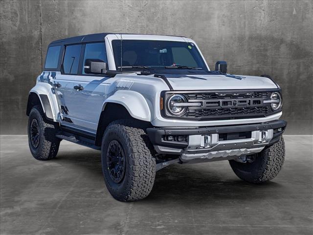 new 2024 Ford Bronco car, priced at $93,550