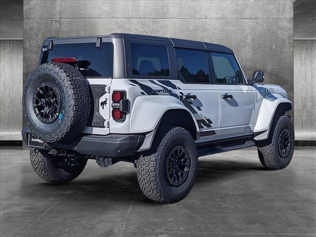 new 2024 Ford Bronco car, priced at $93,550