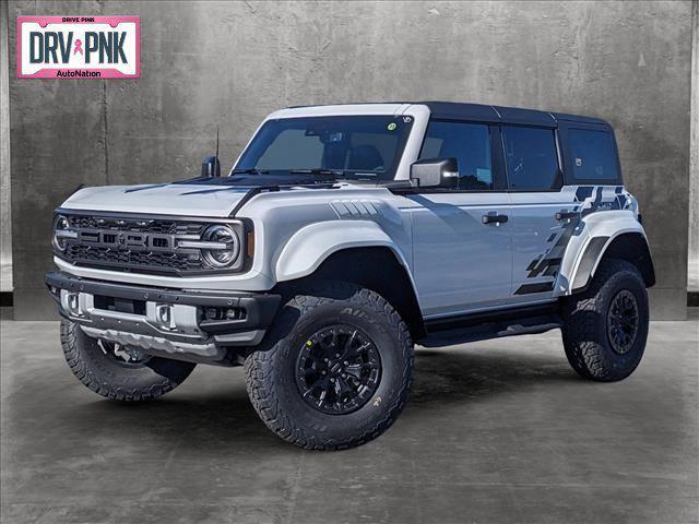 new 2024 Ford Bronco car, priced at $93,550