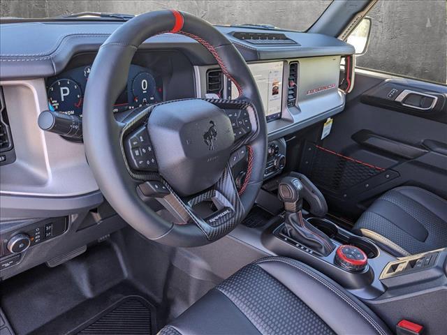 new 2024 Ford Bronco car, priced at $93,550