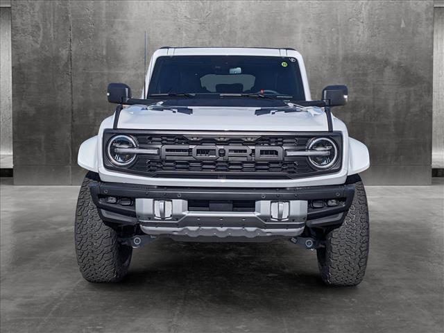 new 2024 Ford Bronco car, priced at $93,550