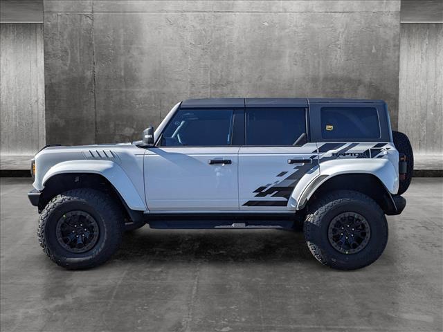 new 2024 Ford Bronco car, priced at $93,550