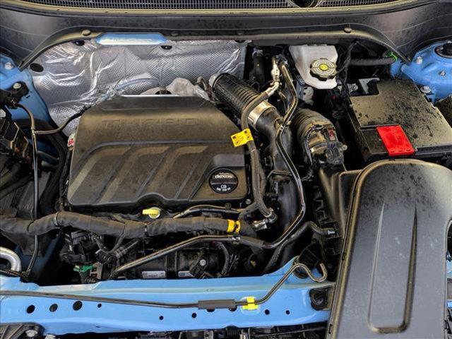 used 2024 Chevrolet Trax car, priced at $20,898