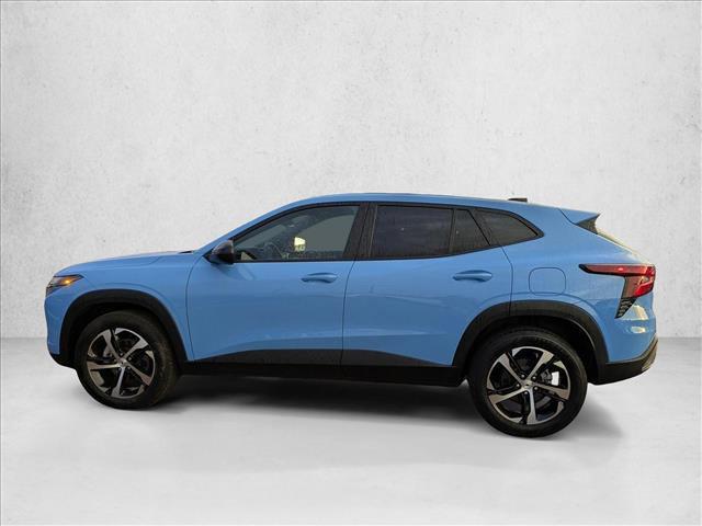used 2024 Chevrolet Trax car, priced at $20,898