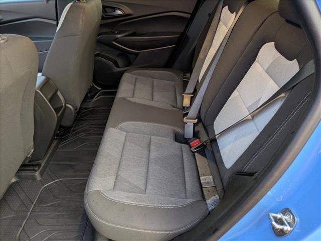 used 2024 Chevrolet Trax car, priced at $20,898