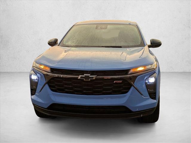 used 2024 Chevrolet Trax car, priced at $20,898