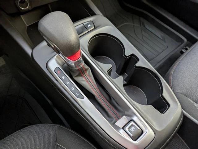 used 2024 Chevrolet Trax car, priced at $20,898