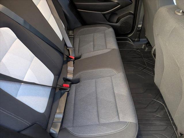 used 2024 Chevrolet Trax car, priced at $20,898