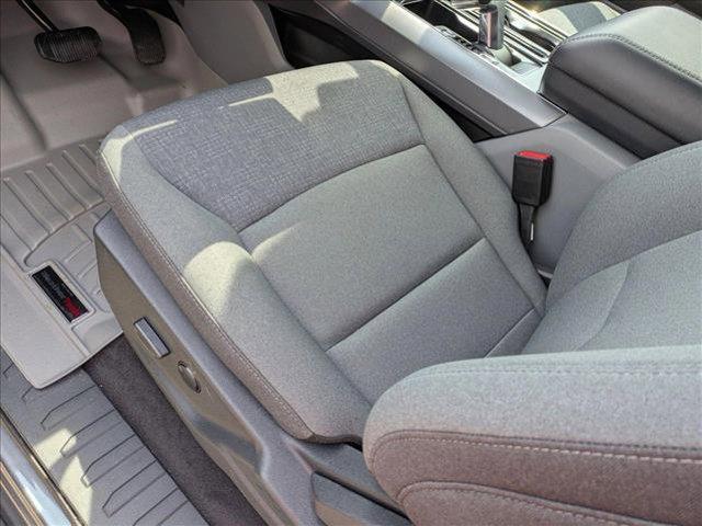 new 2025 Ford F-150 Lightning car, priced at $57,490