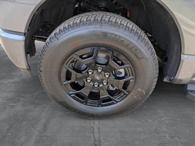 new 2025 Ford F-150 Lightning car, priced at $57,490