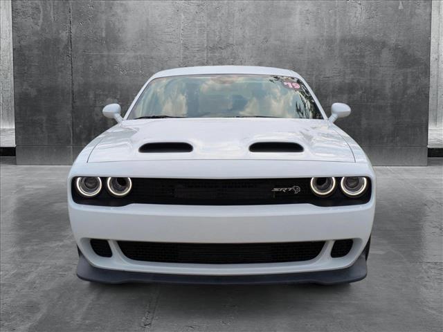 used 2019 Dodge Challenger car, priced at $66,496
