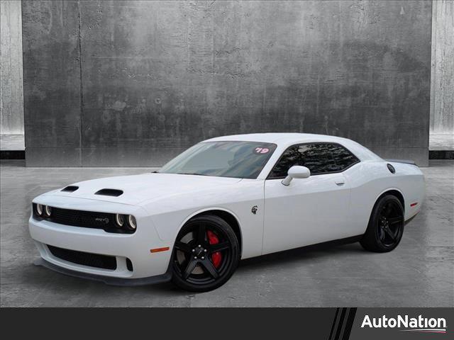 used 2019 Dodge Challenger car, priced at $65,949