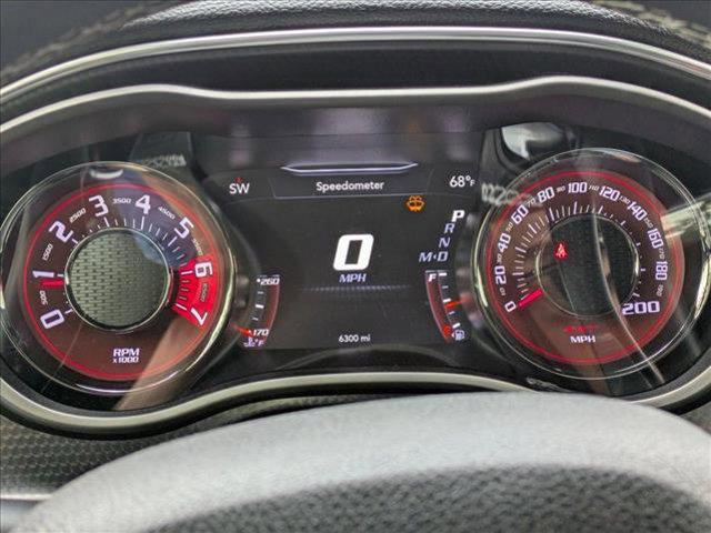 used 2019 Dodge Challenger car, priced at $66,496