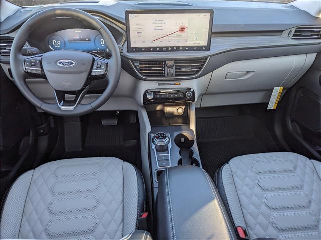 new 2023 Ford Escape car, priced at $40,680