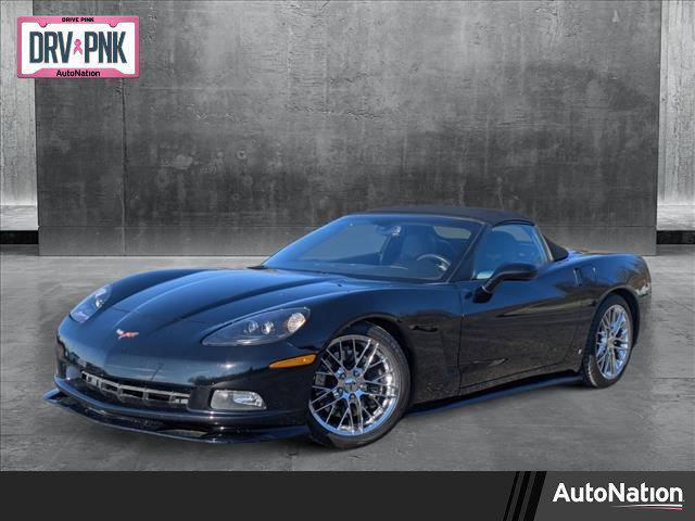 used 2009 Chevrolet Corvette car, priced at $28,270