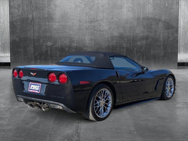 used 2009 Chevrolet Corvette car, priced at $28,270