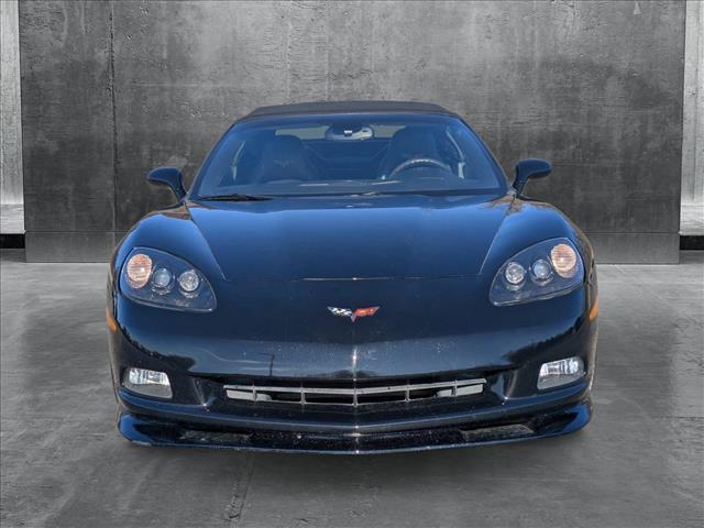 used 2009 Chevrolet Corvette car, priced at $28,270