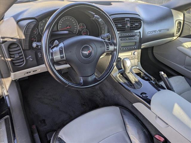 used 2009 Chevrolet Corvette car, priced at $28,270