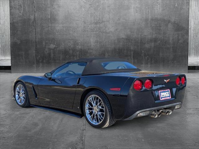 used 2009 Chevrolet Corvette car, priced at $28,270