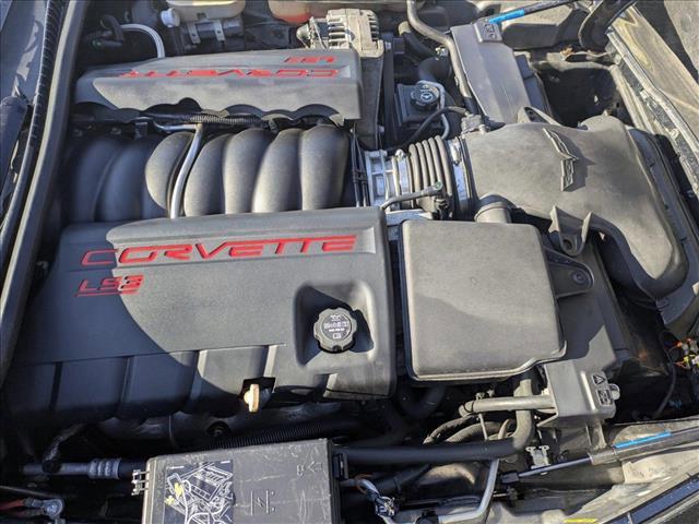 used 2009 Chevrolet Corvette car, priced at $28,270