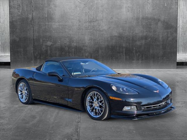 used 2009 Chevrolet Corvette car, priced at $28,270