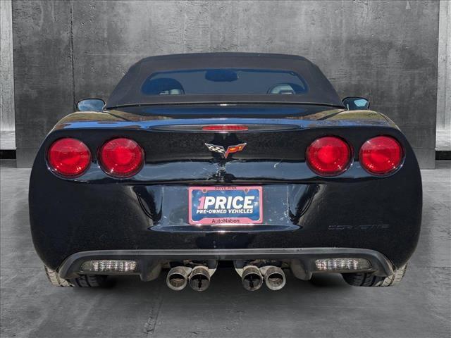 used 2009 Chevrolet Corvette car, priced at $28,270