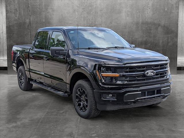 new 2024 Ford F-150 car, priced at $54,438