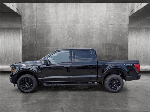 new 2024 Ford F-150 car, priced at $54,438