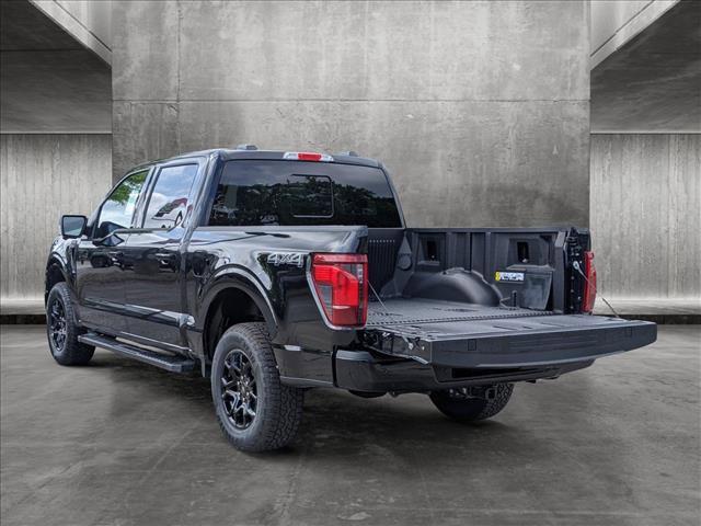 new 2024 Ford F-150 car, priced at $54,438