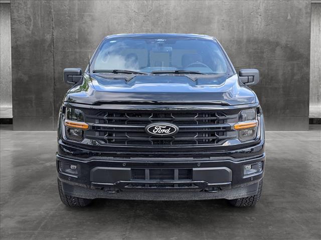 new 2024 Ford F-150 car, priced at $54,438