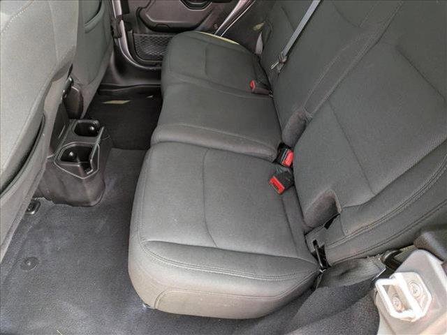 used 2019 Jeep Wrangler Unlimited car, priced at $24,788