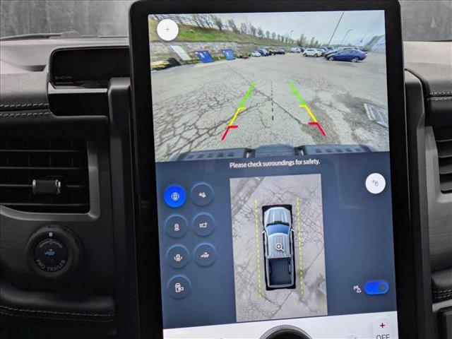 new 2025 Ford F-150 Lightning car, priced at $61,296
