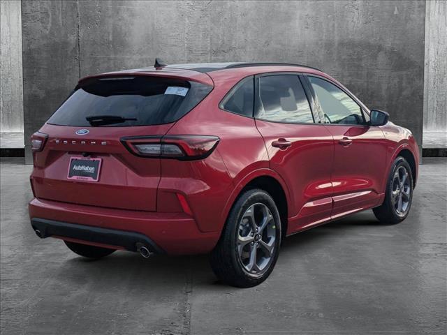 new 2024 Ford Escape car, priced at $27,154