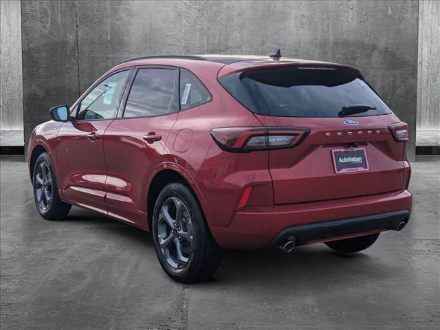 new 2024 Ford Escape car, priced at $27,154