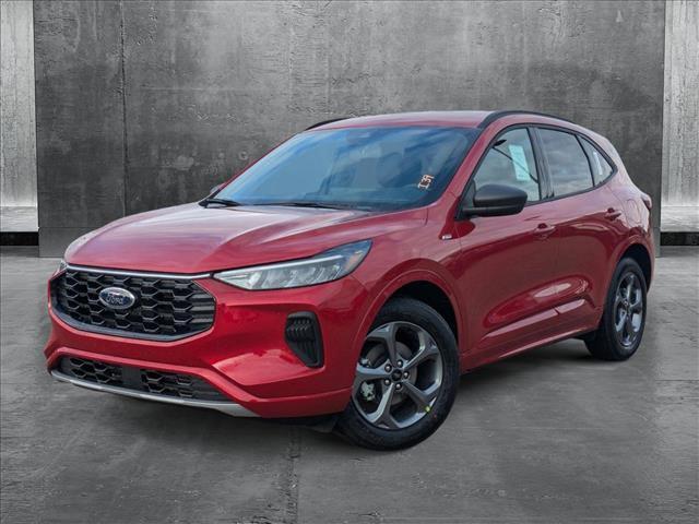 new 2024 Ford Escape car, priced at $27,154