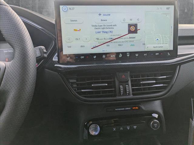 new 2024 Ford Escape car, priced at $27,154