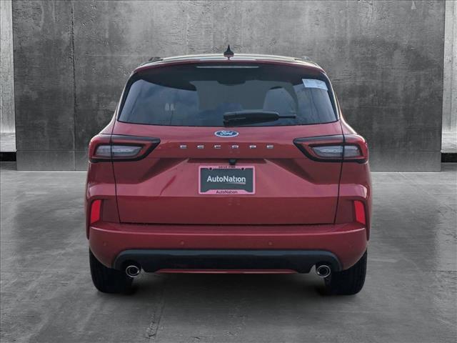new 2024 Ford Escape car, priced at $27,154