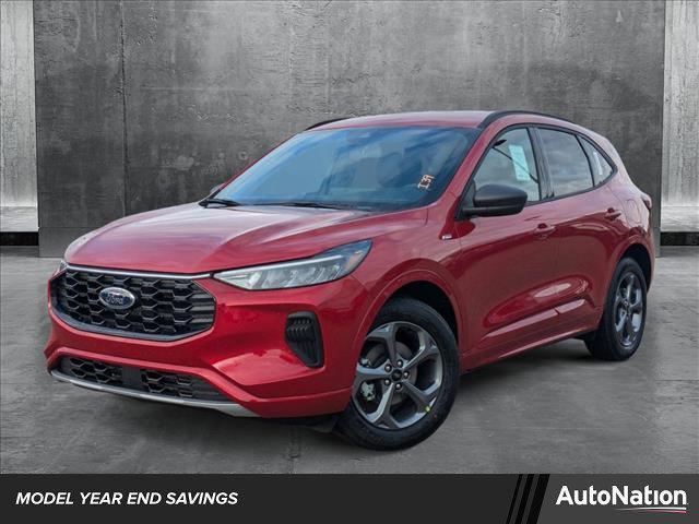 new 2024 Ford Escape car, priced at $27,654